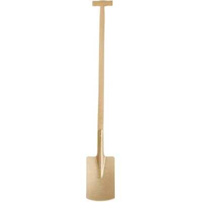 Dönges, Spaten + Schaufel, Spaten funkenfrei, T-Griff Dönges, Spaten + Schaufel, Spaten funkenfrei, T-Griff