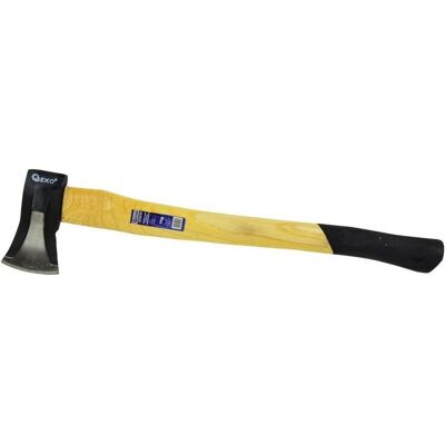GEKO, Axt + Beil, Axt, Holzstiel, 1 kg GEKO, Axt + Beil, Axt, Holzstiel, 1 kg