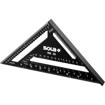 Sola, Winkelmesser, Sparrenwinkel RS 30 Sola, Winkelmesser, Sparrenwinkel RS 30