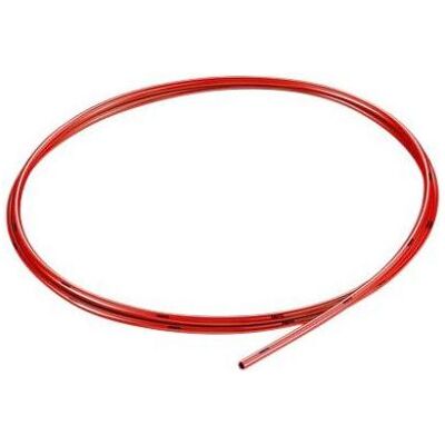 Festo, Pipeline, Tubo per aria compressa 558284 PUN-H-3X0.5-RT TPU Rosso Diam int 2.1 mm 10 bar 5 Festo, Pipeline, Tubo per aria compressa 558284 PUN-H-3X0.5-RT TPU Rosso Diam int 2.1 mm 10 bar 5