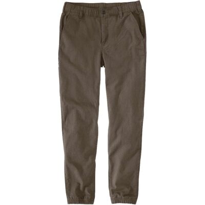 Carhartt, Arbeitshose, Robuste Flex Canvas Jogger Tarmac Hose (32) Carhartt, Arbeitshose, Robuste Flex Canvas Jogger Tarmac Hose (32)