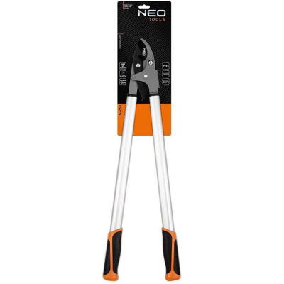 Neo Tools, Gartenschere, Pruning shears, rites 765 mm, range up to 40 mm, drive increases compression force by 60% Neo Tools, Gartenschere, Pruning shears, rites 765 mm, range up to 40 mm, drive increases compression force by 60%