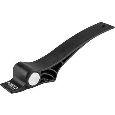 Neo, Hebehilfe, Aluminiumhebel zum Anheben von Gipskartonplatten, Türen und anderen Strukturelementen. (100 kg) Neo, Hebehilfe, Aluminiumhebel zum Anheben von Gipskartonplatten, Türen und anderen Strukturelementen. (100 kg)