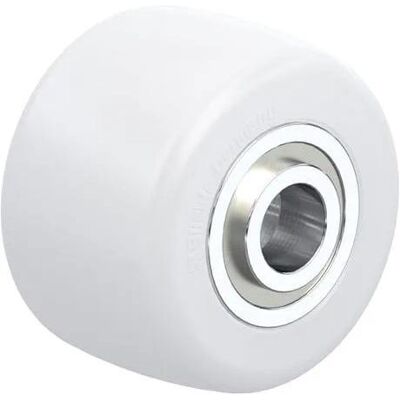 Blickle, Möbelrollen, HPO 82X54/20-60K, Roller, 1500 kg, Weiss, Deutschland, 1 Stück(e), 82 mm Blickle, Möbelrollen, HPO 82X54/20-60K, Roller, 1500 kg, Weiss, Deutschland, 1 Stück(e), 82 mm