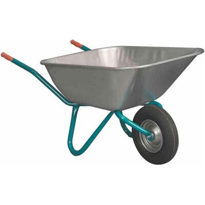 Mefro Bully 140 Liter Schubkarre - Robust Garten- & Bauwerkzeug Mefro Bully 140 Liter Schubkarre - Robust Garten- & Bauwerkzeug