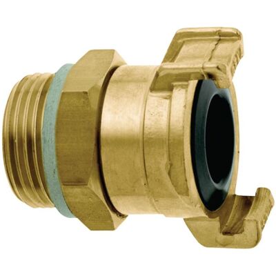 Geka, Schlauchanschluss + Schlauchverbinder, Schnellkupplung 360 drehbar G 1/2" Geka, Schlauchanschluss + Schlauchverbinder, Schnellkupplung 360 drehbar G 1/2"