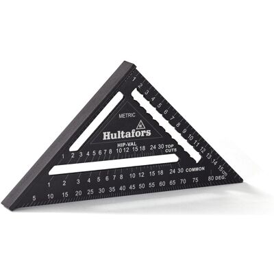 Hultafors Hultafors Zirkelschnur 18cm - Quadratische Dachlatte Hultafors Hultafors Zirkelschnur 18cm - Quadratische Dachlatte