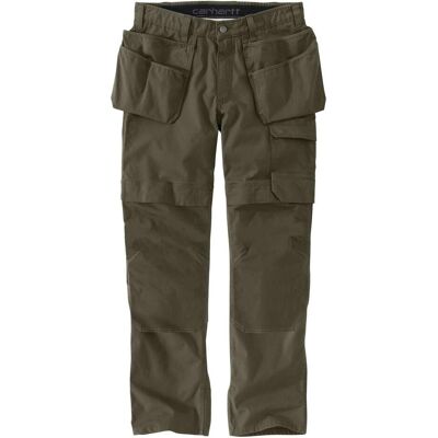 Carhartt, Arbeitshose, Spodnie Steel Work Cargo Rugged Flex MOSS (W38/L32) Carhartt, Arbeitshose, Spodnie Steel Work Cargo Rugged Flex MOSS (W38/L32)
