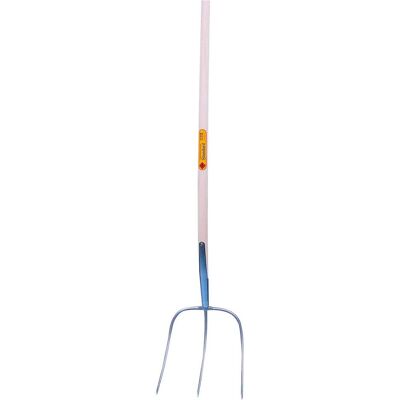 Magni, Gartenhandwerkzeug, Kerbl ABT Standard Gabel 30 x 30 cm, Griff unlackiert – 135 cm Magni, Gartenhandwerkzeug, Kerbl ABT Standard Gabel 30 x 30 cm, Griff unlackiert – 135 cm