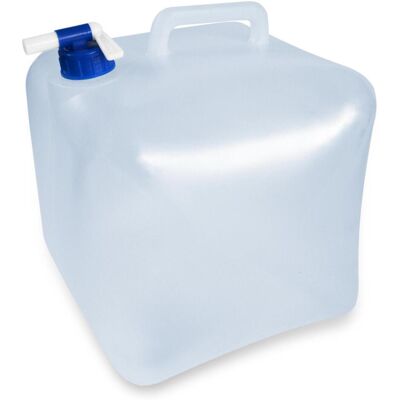 Normani, Garagenausstattung, Faltkanister 10 Liter Shuican Normani, Garagenausstattung, Faltkanister 10 Liter Shuican