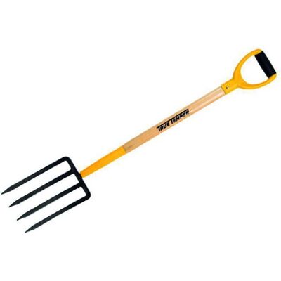 BRW, Gartenhandwerkzeug, True Temper Yellow BRW, Gartenhandwerkzeug, True Temper Yellow