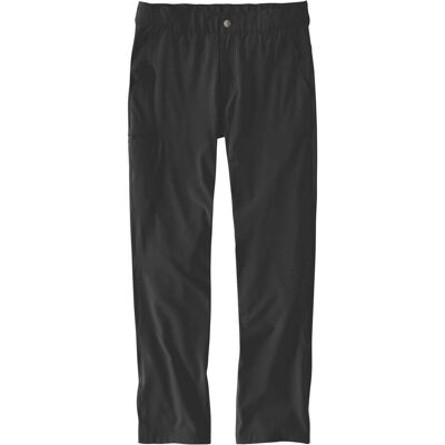 Carhartt, Arbeitshose, Force Sun Defender Hellschwarze Hose (L) Carhartt, Arbeitshose, Force Sun Defender Hellschwarze Hose (L)