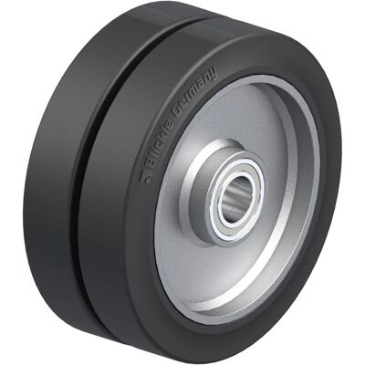 Blickle, Möbelrollen, 642017 DS 361/50K Schwerlast-Rad Rad-Durchmesser 360 mm Tragfähigkeit max. 1900 Blickle, Möbelrollen, 642017 DS 361/50K Schwerlast-Rad Rad-Durchmesser 360 mm Tragfähigkeit max. 1900
