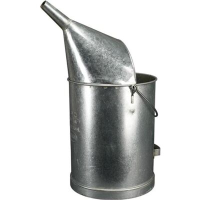 Magni, Garagenausstattung, Format 4103810080692 – Messeimer aus Stahlblech 20.0l Pressol Magni, Garagenausstattung, Format 4103810080692 – Messeimer aus Stahlblech 20.0l Pressol