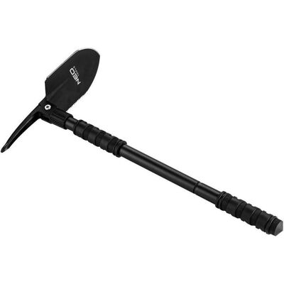 Neo, Spaten + Schaufel, Multifunctional Survivalowa Pioneer (Multifunctional Survivalowa Pioneer 8 W 1) Neo, Spaten + Schaufel, Multifunctional Survivalowa Pioneer (Multifunctional Survivalowa Pioneer 8 W 1)