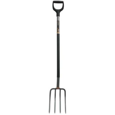 Fiskars Ergonomischer Grabgabel - Gartengerät Fiskars Ergonomischer Grabgabel - Gartengerät