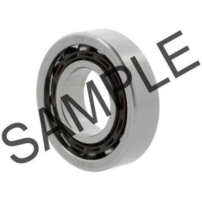 NKE, Kugellager, Schrägkugellager 3213 -B-2RS-TV Innen-Ø 65 mm Aussen-Ø 120 mm Breite38,1 mm NKE, Kugellager, Schrägkugellager 3213 -B-2RS-TV Innen-Ø 65 mm Aussen-Ø 120 mm Breite38,1 mm
