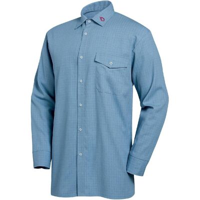 Uvex, Arbeitsoberteil, Langarmhemd multifunction blau 37, 38 (37, 38) Uvex, Arbeitsoberteil, Langarmhemd multifunction blau 37, 38 (37, 38)
