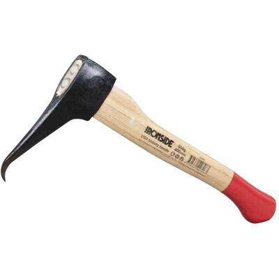 Ironside 100706 Handsäge - Langlebiges Hickoryholz - 40cm Ironside 100706 Handsäge - Langlebiges Hickoryholz - 40cm