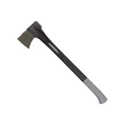 Greenmill Spaltäxke - Kohlenstoffstahl 2550g - Robust & Leicht Greenmill Spaltäxke - Kohlenstoffstahl 2550g - Robust & Leicht