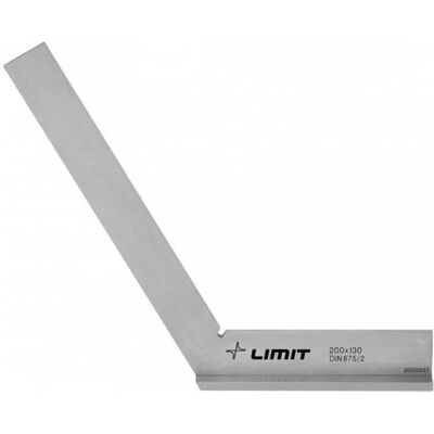 Limit Modell 279850309 Winkelmesser - 120° 200x130mm Limit Modell 279850309 Winkelmesser - 120° 200x130mm