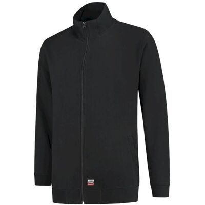 Tricorp, Arbeitsoberteil, 301017BlackXL Sweatvest 60°C Wasbaar (XL) Tricorp, Arbeitsoberteil, 301017BlackXL Sweatvest 60°C Wasbaar (XL)