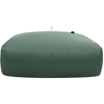 VidaXL - Faltbarer Wassertank - Grün - PVC - Wasser Tank VidaXL - Faltbarer Wassertank - Grün - PVC - Wasser Tank