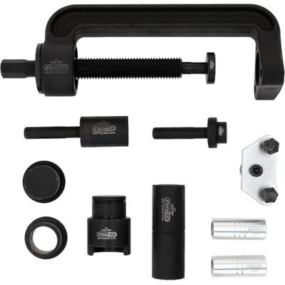 KS Tools, Reifen Zubehör, Radbolzen Ein- und Ausbau-Satz, 13-tlg KS Tools, Reifen Zubehör, Radbolzen Ein- und Ausbau-Satz, 13-tlg