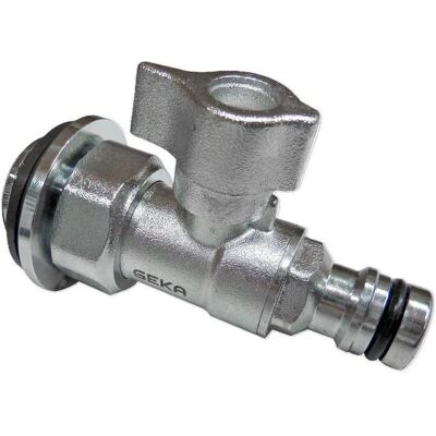 Unger, Zubehör Bewässerung, 21065 HydroPower Ultra Metall Wassereingang männlich Wasserzuflussventil mit Hahn, männlicher Unger, Zubehör Bewässerung, 21065 HydroPower Ultra Metall Wassereingang männlich Wasserzuflussventil mit Hahn, männlicher