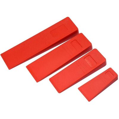 Yato, Axt + Beil, ZESTAW 4 KLINÓW 300/245/205/136 mm Yato, Axt + Beil, ZESTAW 4 KLINÓW 300/245/205/136 mm