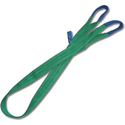 BETA, Fördertechnik, 8153 3-T2-ESLINGAS ELEVACIÓN VERDE BETA, Fördertechnik, 8153 3-T2-ESLINGAS ELEVACIÓN VERDE