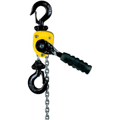 Yale Industrial, Seilzug + Werkstattkran, Handy ratchet lever hoist, 500kg Yale Industrial, Seilzug + Werkstattkran, Handy ratchet lever hoist, 500kg