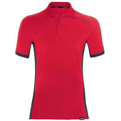 Uvex, Arbeitsoberteil, Poloshirt suXXeed industry rot XXL (XXL) Uvex, Arbeitsoberteil, Poloshirt suXXeed industry rot XXL (XXL)