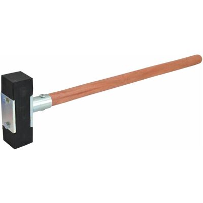 Awtools AW31764 Hammer - 90cm, 2,5kg, Austauschbarer Gummi Awtools AW31764 Hammer - 90cm, 2,5kg, Austauschbarer Gummi