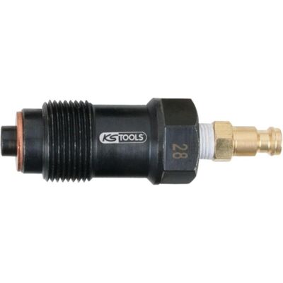 KS Tools, Fahrzeug Werkzeug, Injektoren Adapter, M24x1,5, Länge 80 mm KS Tools, Fahrzeug Werkzeug, Injektoren Adapter, M24x1,5, Länge 80 mm