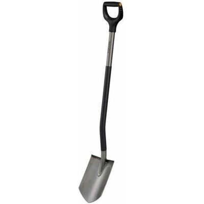 Fiskars Modell 1025374 - Ergonomischer Spaten - Gartengerät Fiskars Modell 1025374 - Ergonomischer Spaten - Gartengerät