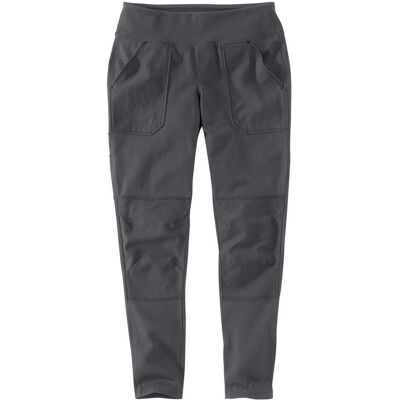 Carhartt, Arbeitshose, Legginsy Force Midweight Legging Gray (XL) Carhartt, Arbeitshose, Legginsy Force Midweight Legging Gray (XL)