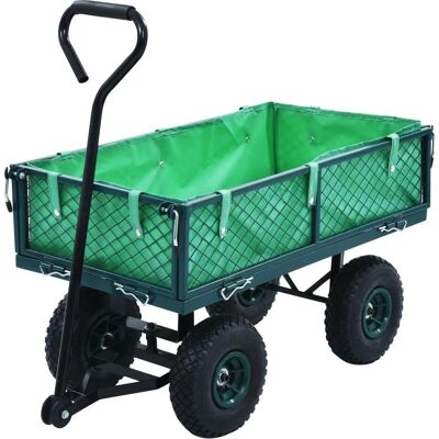vidaXL Transportwagen, Christopher (250 kg, 1) vidaXL Transportwagen, Christopher (250 kg, 1)