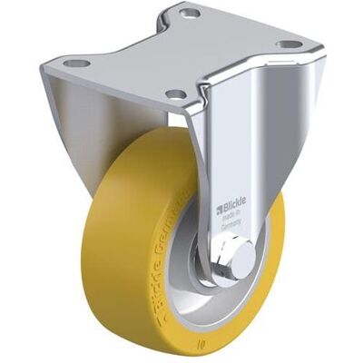Blickle, Möbelrollen, BH-ALTH 101K-1, Roller, 1050 kg, Hellbraun, Deutschland, 1 Stück(e), 140 mm Blickle, Möbelrollen, BH-ALTH 101K-1, Roller, 1050 kg, Hellbraun, Deutschland, 1 Stück(e), 140 mm