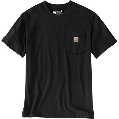 Carhartt, Arbeitsoberteil, Bekleidung 107319-N04 3D Logo (L) Carhartt, Arbeitsoberteil, Bekleidung 107319-N04 3D Logo (L)
