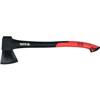 Yato, Axt + Beil, SIEKIERA ROZŁUPUJĄCA 1600g 60cm Yato, Axt + Beil, SIEKIERA ROZŁUPUJĄCA 1600g 60cm