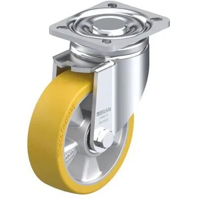 Blickle, Möbelrollen, LH-ALTH 125K-1, Roller, 1375 kg, Hellbraun, Stahl, Deutschland, 1 Stück(e), 165 Blickle, Möbelrollen, LH-ALTH 125K-1, Roller, 1375 kg, Hellbraun, Stahl, Deutschland, 1 Stück(e), 165