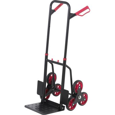 Toolcraft, Transportwagen, Treppenkarre (150 kg) Toolcraft, Transportwagen, Treppenkarre (150 kg)