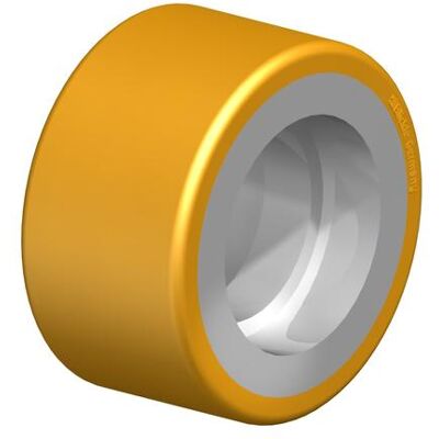 Blickle, Möbelrollen, RK-HTH 075x040/47x14-40-Z, Roller, 850 kg, Hellbraun, Deutschland, 1 Stück(e), 7 Blickle, Möbelrollen, RK-HTH 075x040/47x14-40-Z, Roller, 850 kg, Hellbraun, Deutschland, 1 Stück(e), 7
