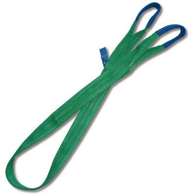 BETA, Fördertechnik, 8153 2,5-T2-ESLINGAS ELEVACIÓN VERDE BETA, Fördertechnik, 8153 2,5-T2-ESLINGAS ELEVACIÓN VERDE
