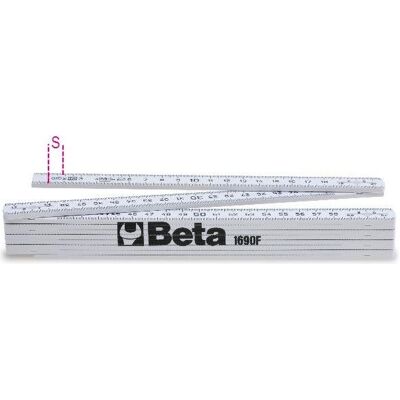Beta 1690F Glasfaser Klappbares Maßband - Messband Beta 1690F Glasfaser Klappbares Maßband - Messband