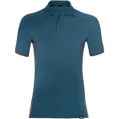 Uvex, Arbeitsoberteil, Poloshirt suXXeed industry blau, nachtblau XXL (XXL) Uvex, Arbeitsoberteil, Poloshirt suXXeed industry blau, nachtblau XXL (XXL)