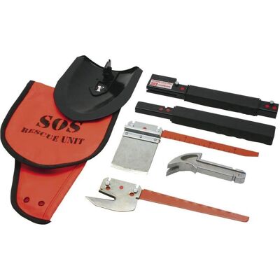 Dönges, Axt + Beil, SOS Rescue Tool Kit Dönges, Axt + Beil, SOS Rescue Tool Kit