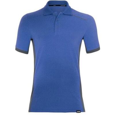 Uvex, Arbeitsoberteil, Poloshirt suXXeed industry blau, ultramarin 5XL (5XL) Uvex, Arbeitsoberteil, Poloshirt suXXeed industry blau, ultramarin 5XL (5XL)