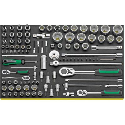 Stahlwille Werkzeug-Organizer - TCS 40/45/50/89/19 Stahlwille Werkzeug-Organizer - TCS 40/45/50/89/19